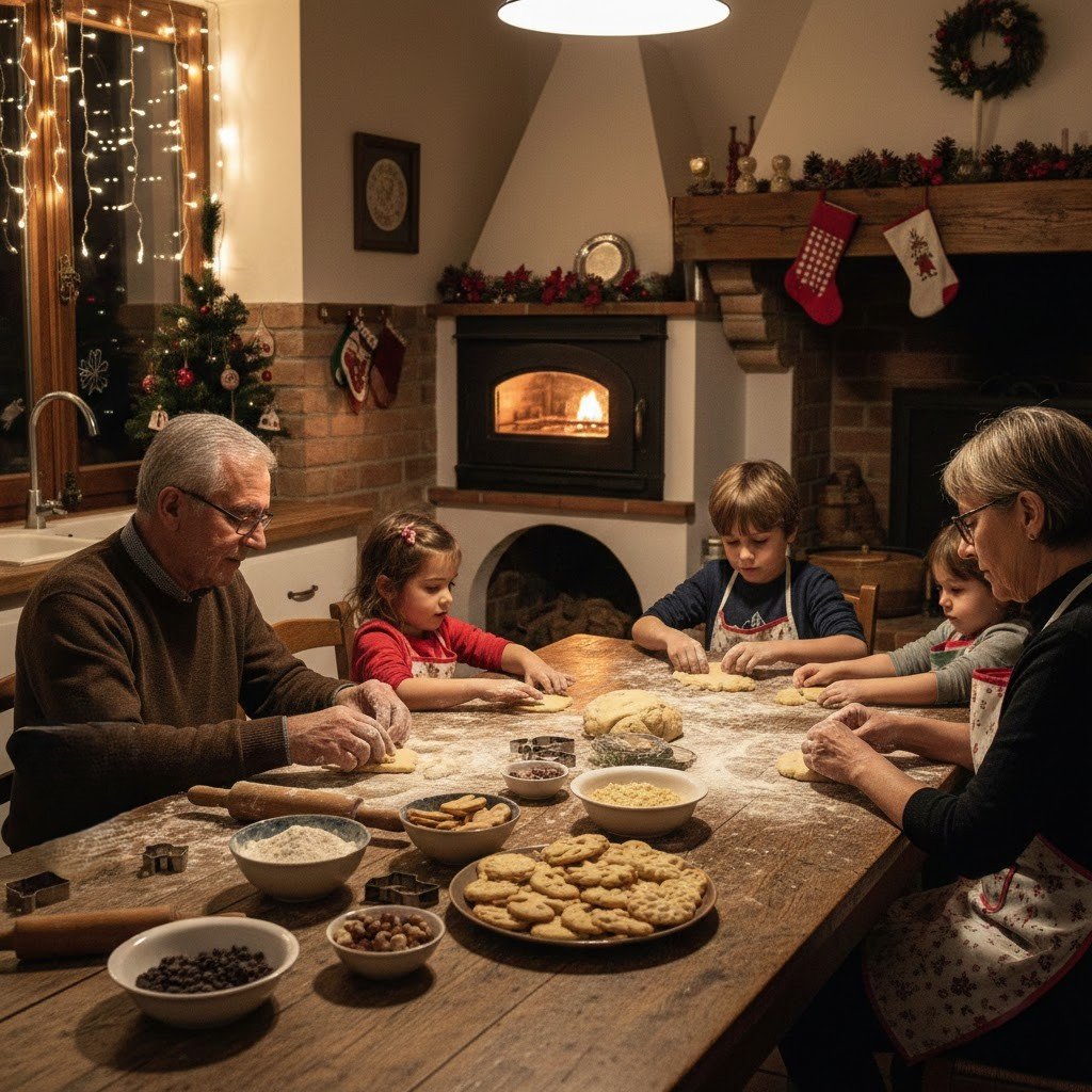 10 Old-School Italian Christmas Cookies to Try This Holiday
