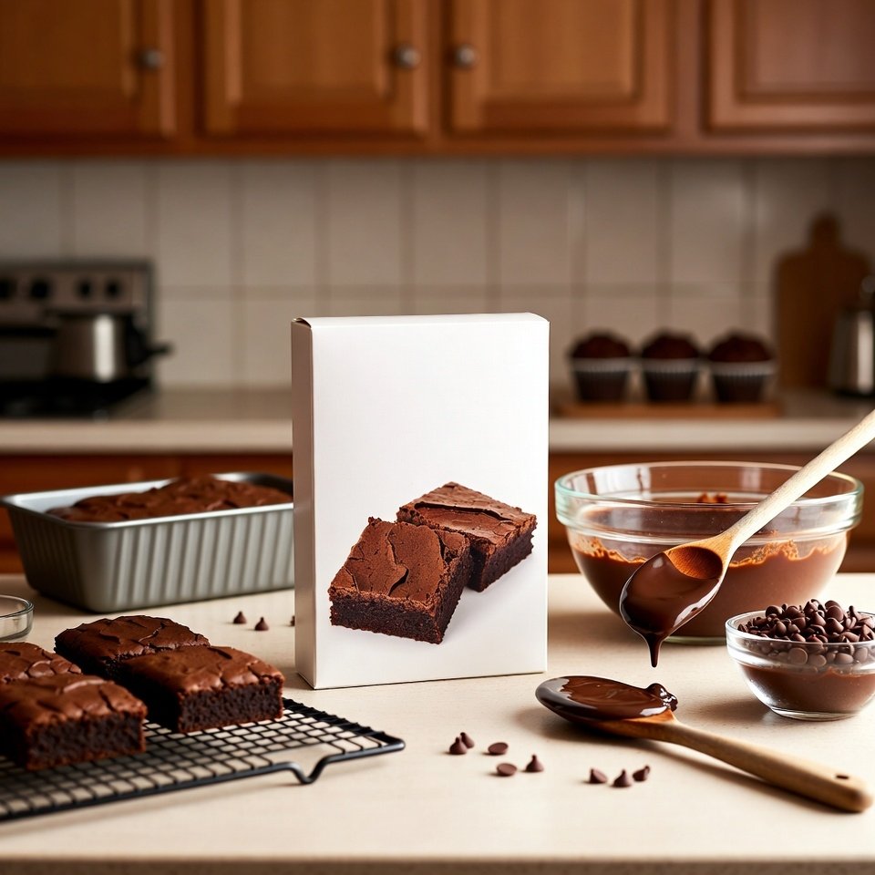 Have A Box Of Brownie Mix? Then Try Making These Chocolate Desserts 