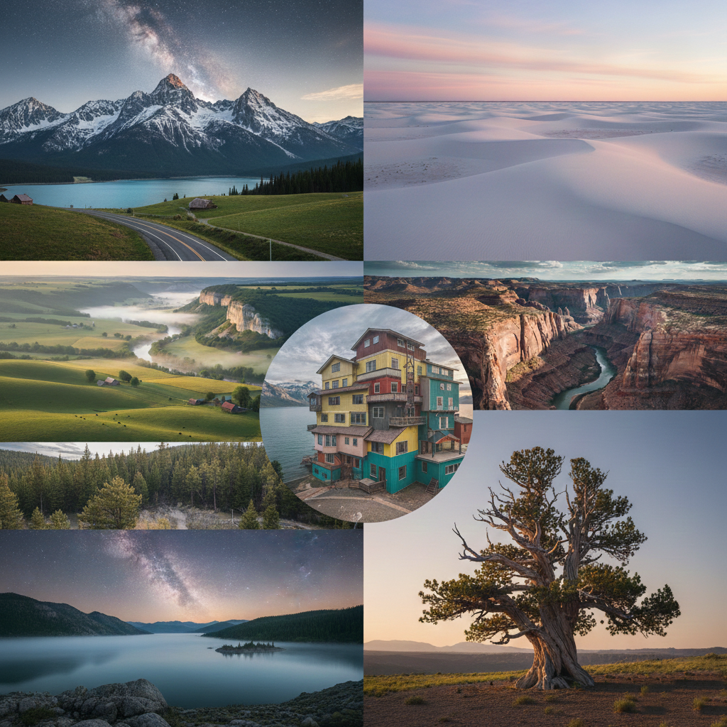 12 Surprising Places Across America Beyond the Obvious