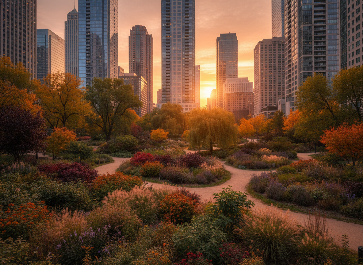 How City Parks Are Changing What ‘Nature’ Means in America