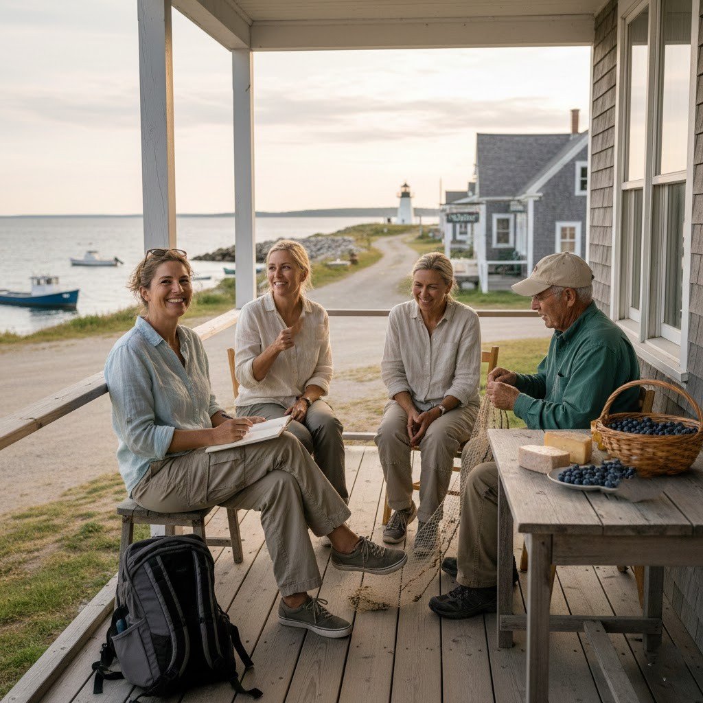 How Travel Is Quietly Changing the Way Americans Take Vacations