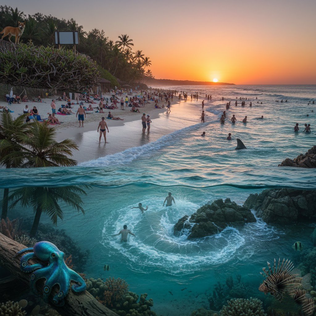 These Beaches Look Beautiful—But They’re Among the World’s Most Dangerous