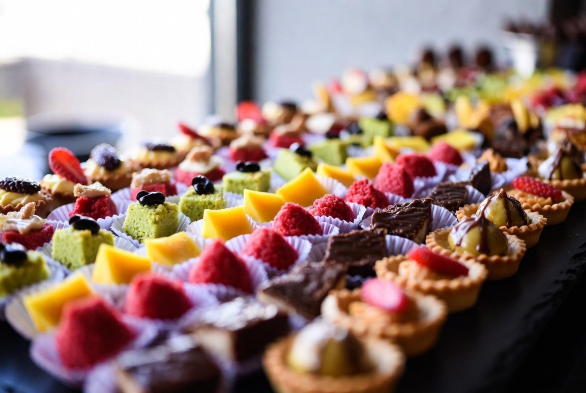 The best potluck desserts no one thinks to bring