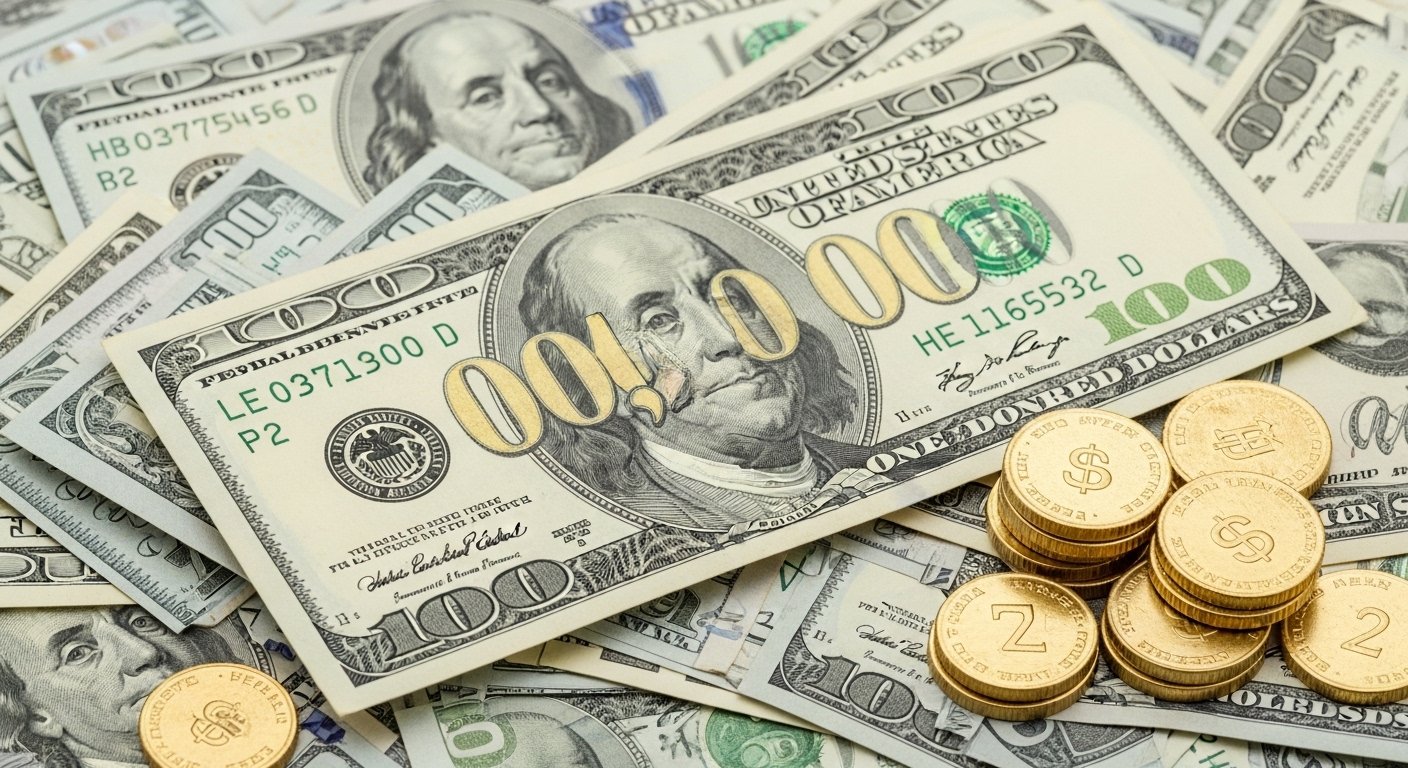 Net Worth Above One Million and Still Unsatisfied Here’s What Real Wealth Thinking Looks Like