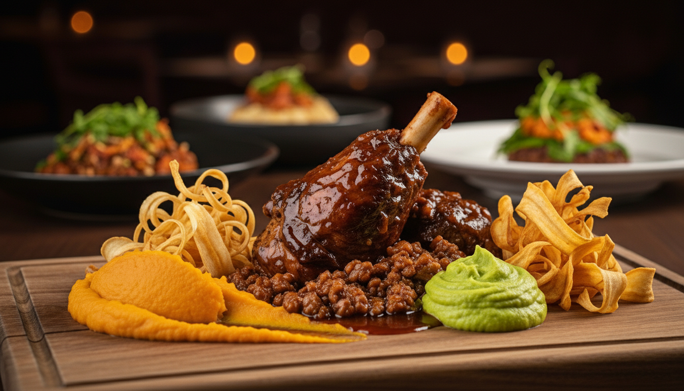 Why Comfort Food With a Modern Twist Is Taking Over American Menus