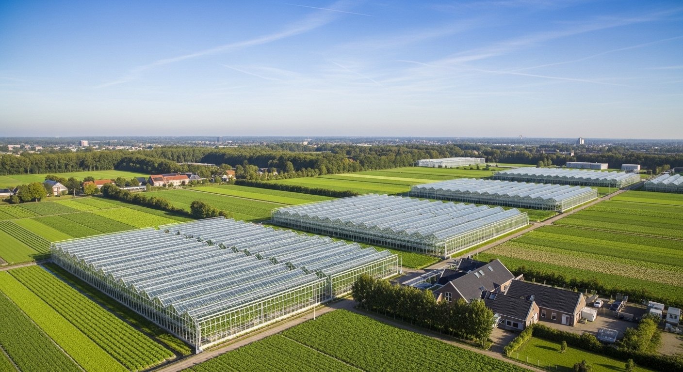 This Small Country Quietly Became an Agricultural Superpower