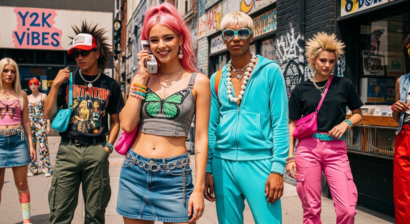 Gen Z Is Reviving a 2000s Trend People Once Loved to Hate