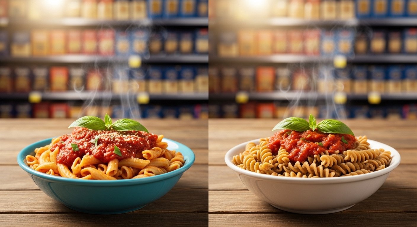 Protein Pasta vs. Whole-Wheat Pasta: The Health Difference Most People Miss