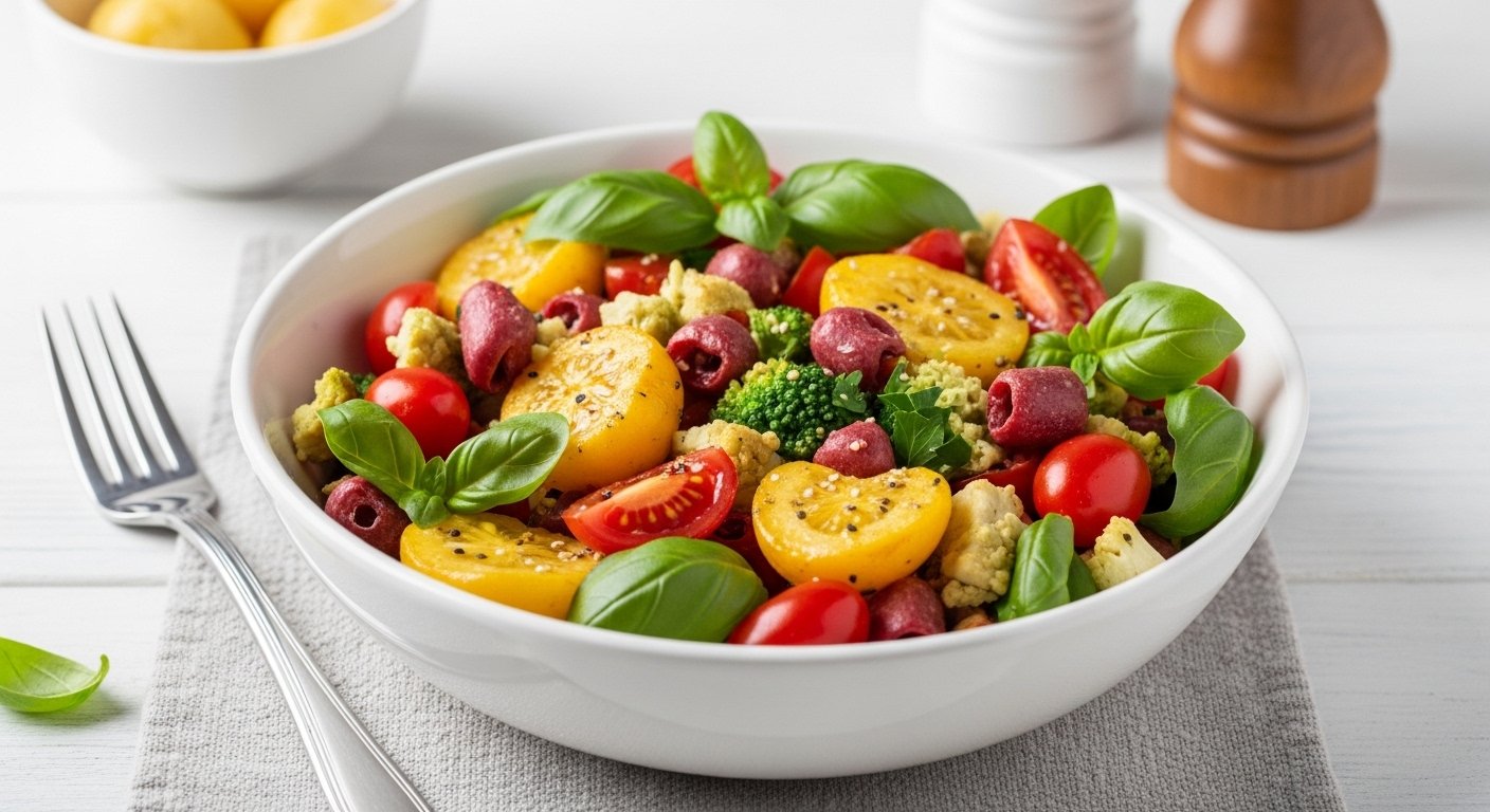 10 Mediterranean Diet Lunch Recipes You Can Make in Just 10 Minutes