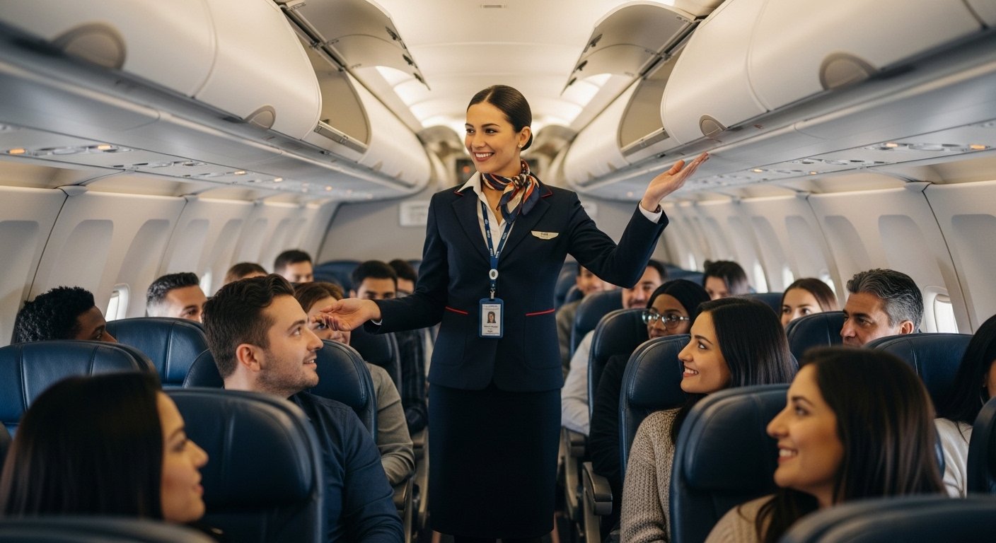 A Flight Attendant Reveals the Simple Habits That Instantly Make You a Standout Passenger