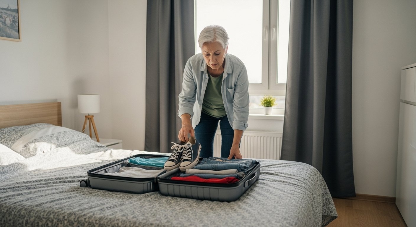 Why Smart Travelers Never Pack Shoes Inside Their Luggage