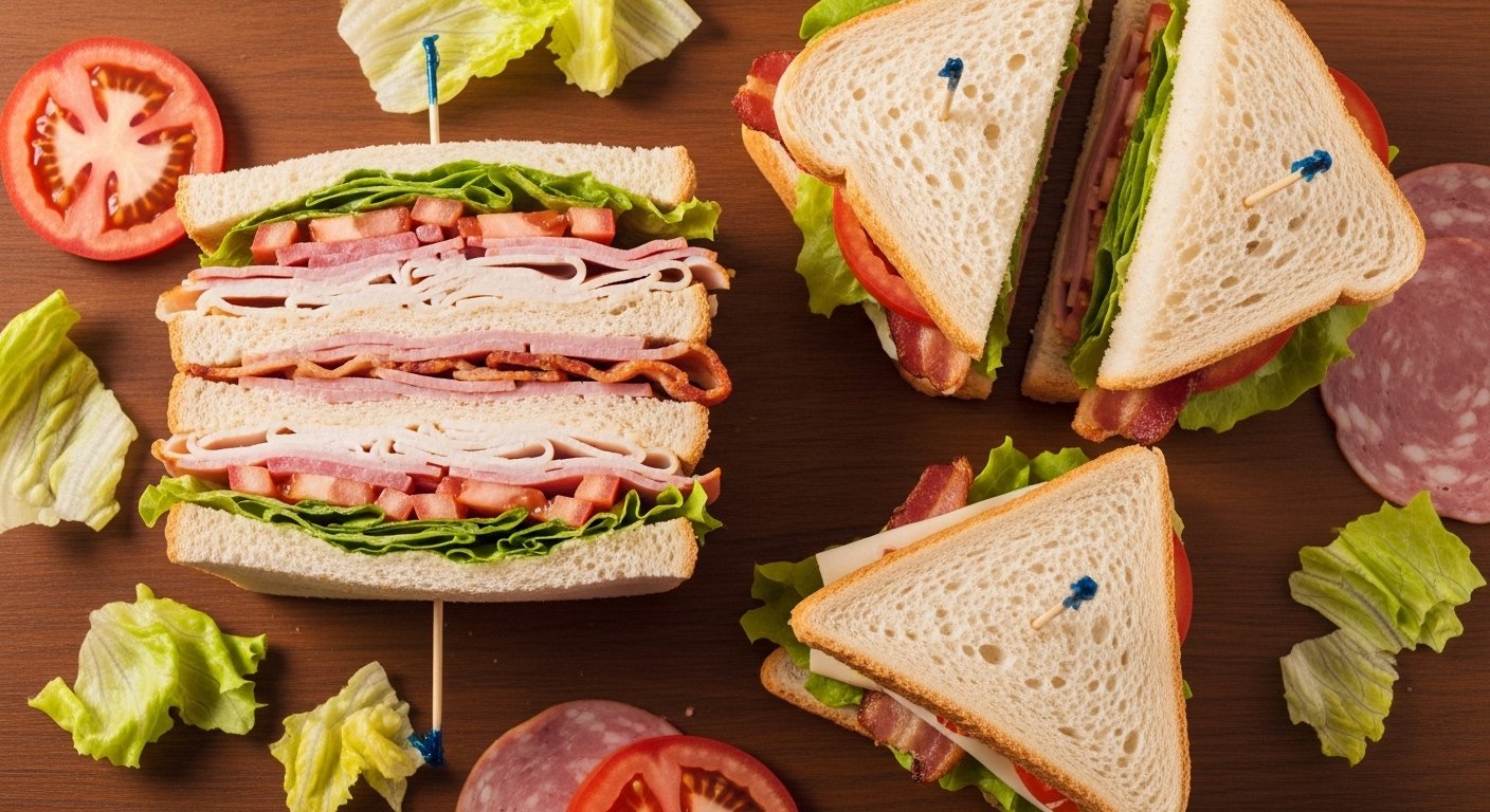 I Tried Club Sandwiches From Subway, Jimmy John’s, And Jersey Mike’s, But There’s One That Disappointed Me