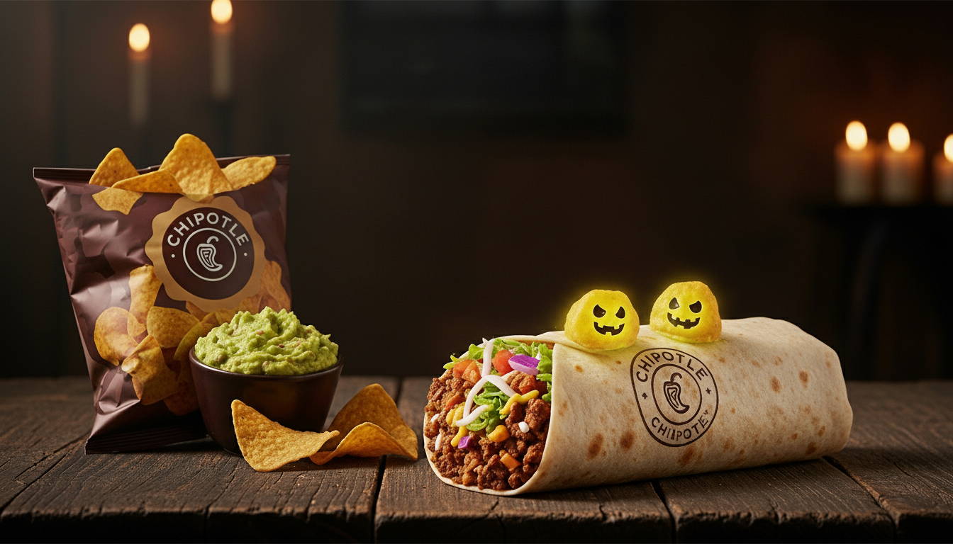 Chipotle Brings Back Tatted Like A Chipotle Bag BOGO With Swae Lee For Friday The 13th