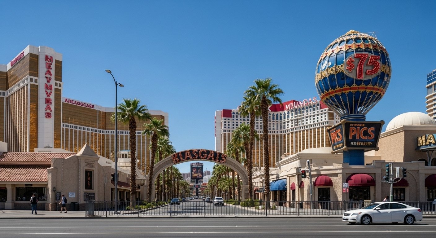 I Spent a Day Exploring the Cheapest Places in Las Vegas