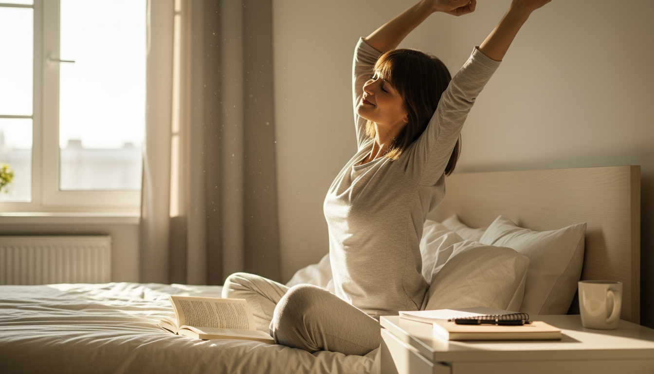 Simple Morning Habits That Can Completely Change How Your Whole Day Unfolds