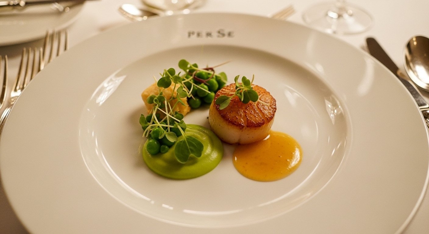 I Tested the Most Expensive French Restaurant in New York
