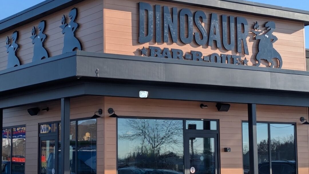 Image credit : @dinosaur_bbq via instagram