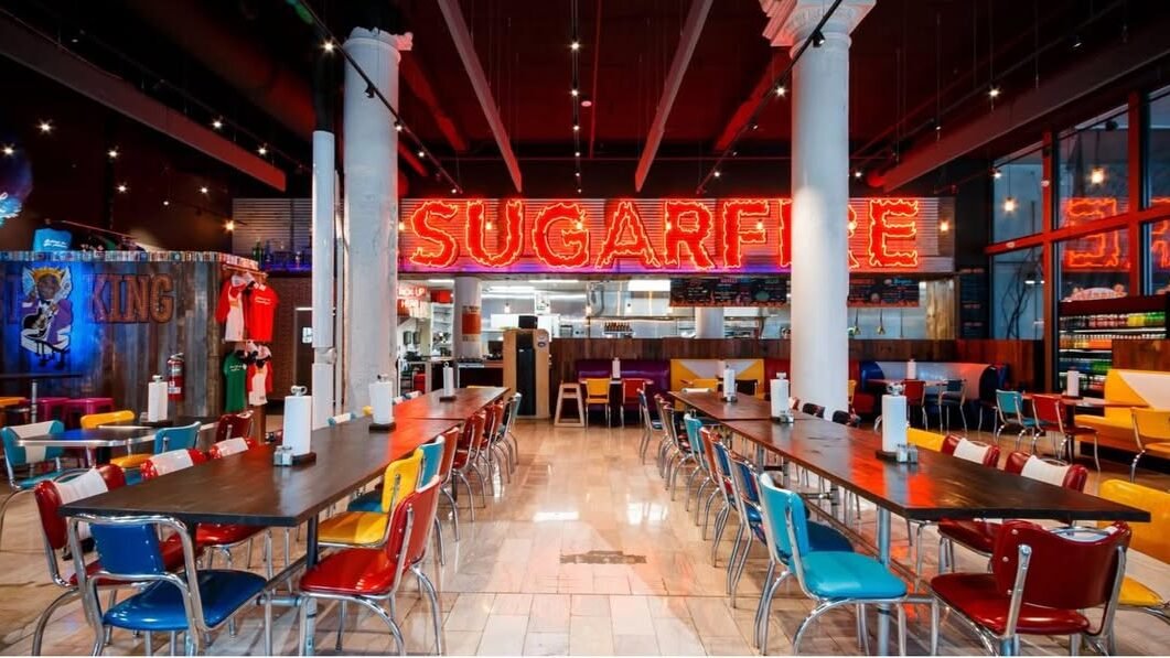 Image credit: @sugarfiresmokehouse via instagram