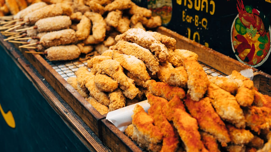 I Tried Chicken Tenders From 14 Fast Food Chains and Ranked Them From Worst to Best