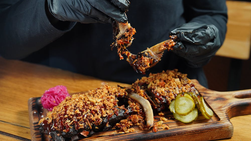 Customers Say These 10 Chain Restaurants Serve the Best Brisket