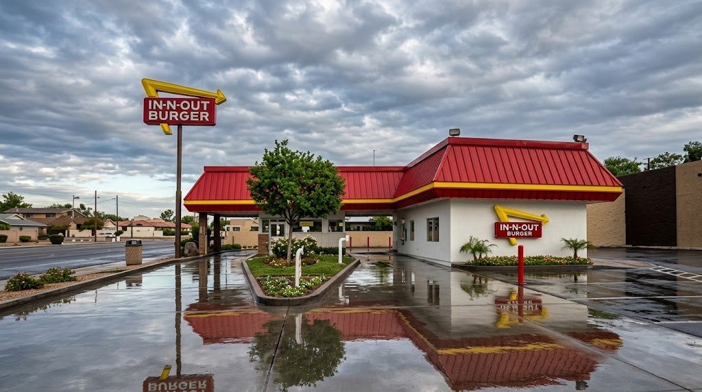 Why In N Out Always Asks This Question That Does Not Make Sense at First