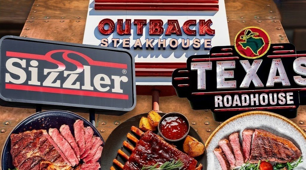 The 13 Best Steakhouse Chains in the US Ranked Worst to Best After Trying Them Myself