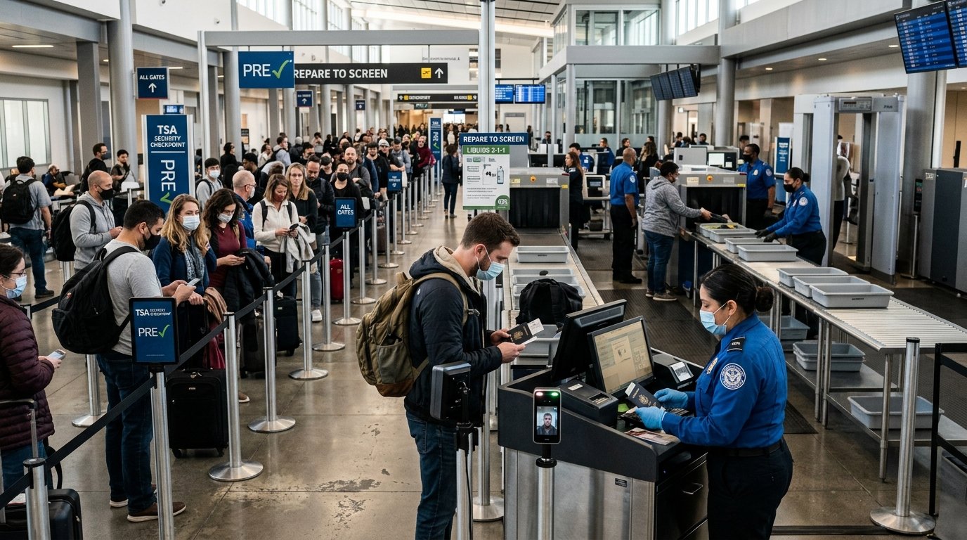 Yes, You Can Opt Out of TSA Facial Recognition and Experts Say It Might Be Worth It