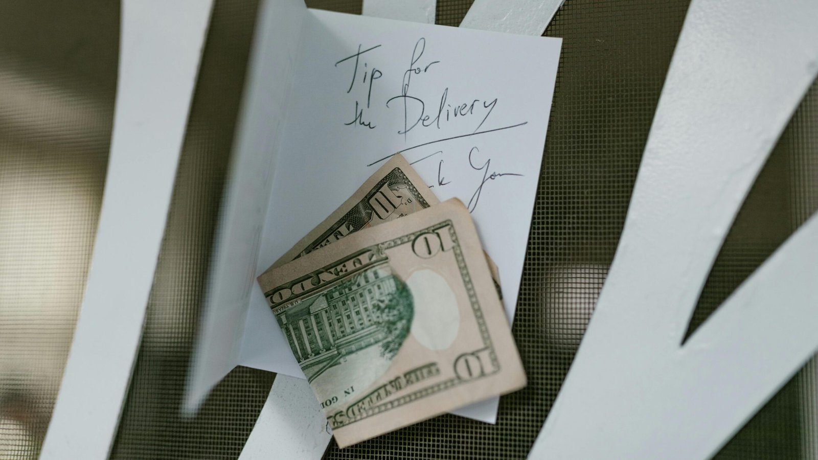 When & How Much You Should Tip At A Buffet (And If You Even Need To)