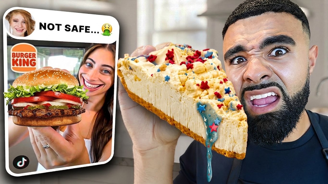 Burger King Introduced a New Dessert and the Internet Immediately Lost Control