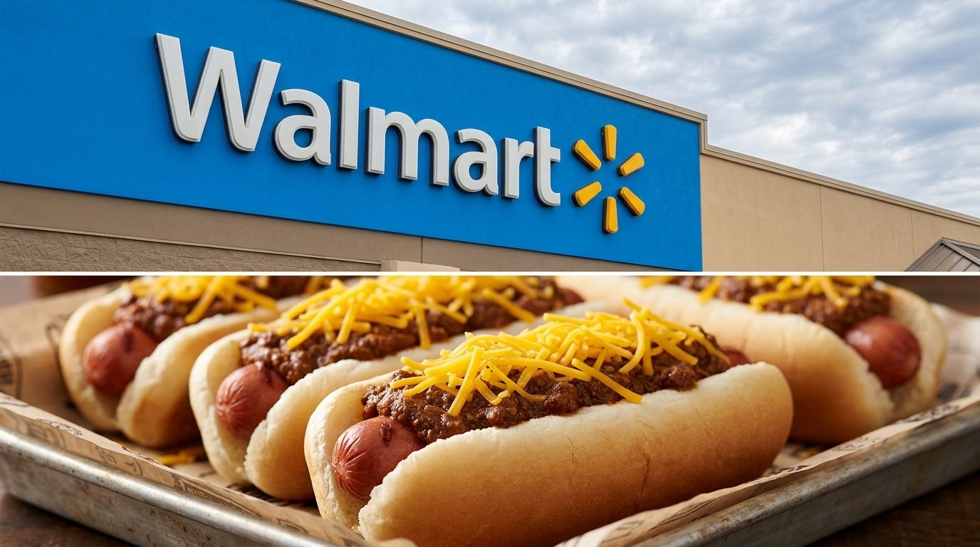 Walmart Just Entered the Hot Dog Conversation in a Way Nobody Saw Coming