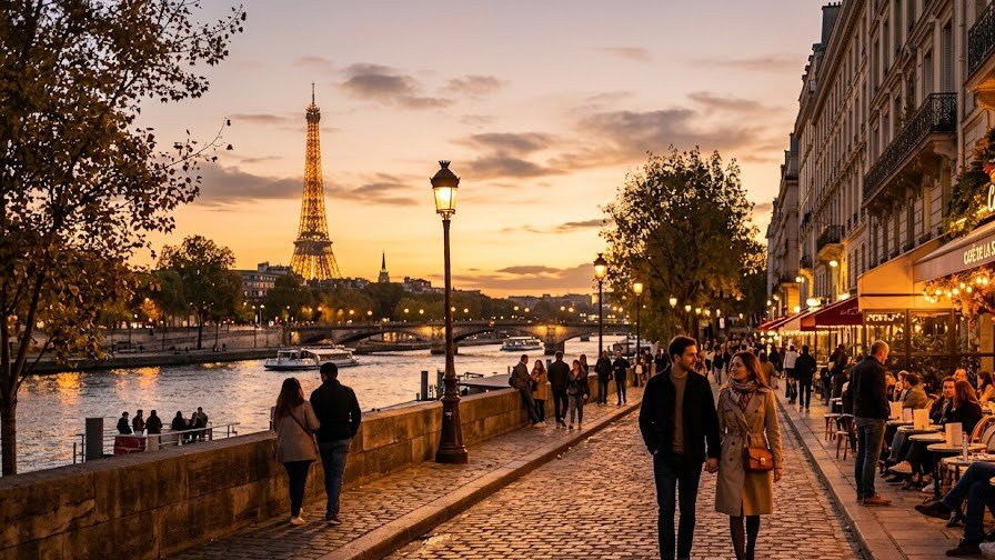 The Paris Experiences That Turn a Normal Vacation Into a Story You Never Shut Up About