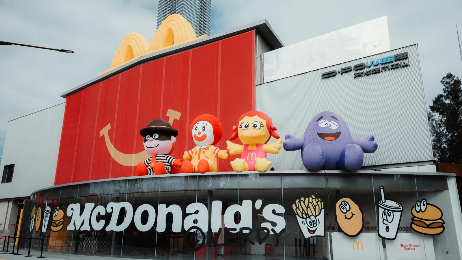 McDonald’s Unveiled 8 Unexpected Menu Items and the Internet Is Going Wild About It