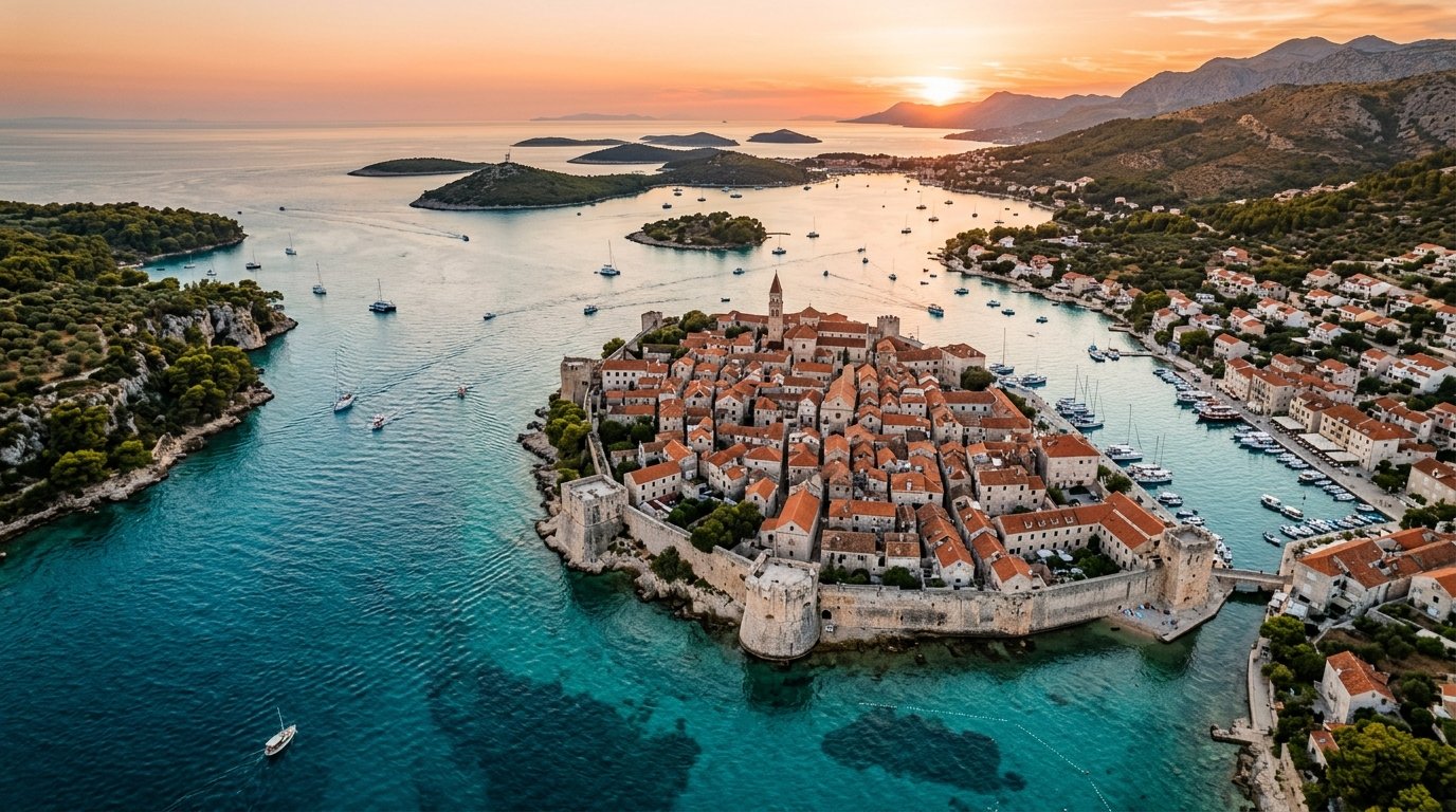 I Thought I Knew Croatia Until I Explored This Coast of Islands and Ancient Towns